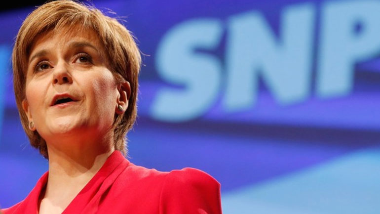 Σκωτία: Υπέρ της παραμονής στο Ηνωμένο Βασίλειο