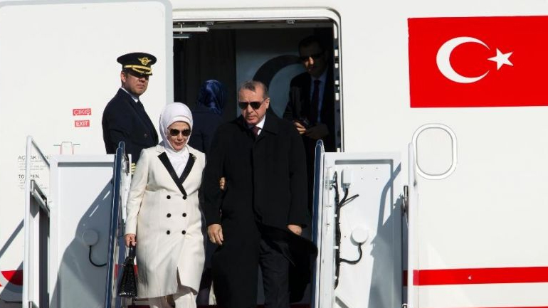 Ο Ερντογάν κάνει και… αποφυλακίσεις