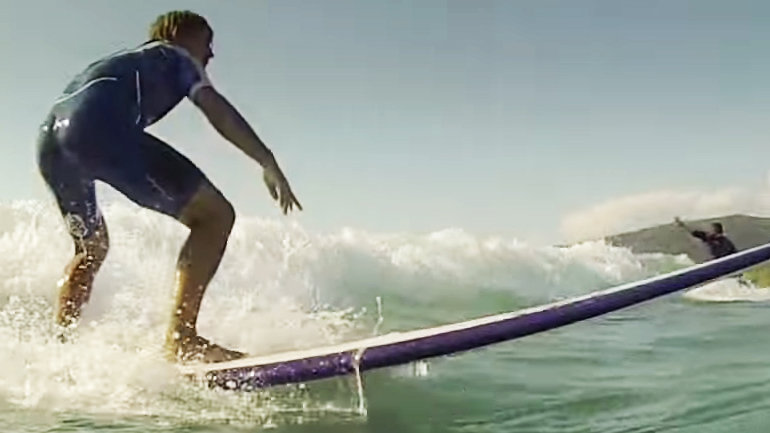 Λευκάδα: Ιταλός σέρφερ ανασύρθηκε νεκρός