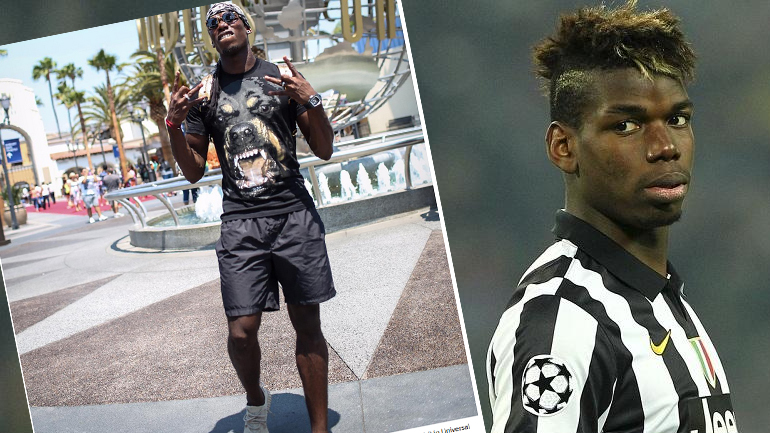 Ο Πογκμπά «τρολάρει» για τη μεταγραφή