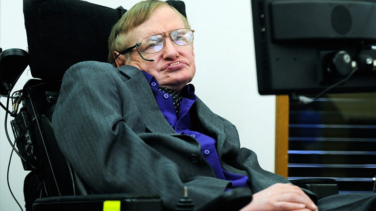 Χόκινγκ: Το ανθρώπινο είδος θα χαθεί αν δεν αλλάξουμε στάση απέναντι στα χρήματα και τον πλούτο