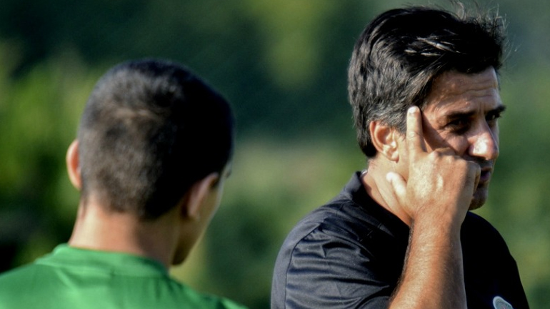 Πανθρακικός: Ξεκινά το βασικό στάδιο προετοιμασίας