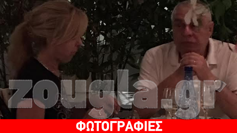 Γιακουμάτος και Κωστόπουλος στη Μύκονο…