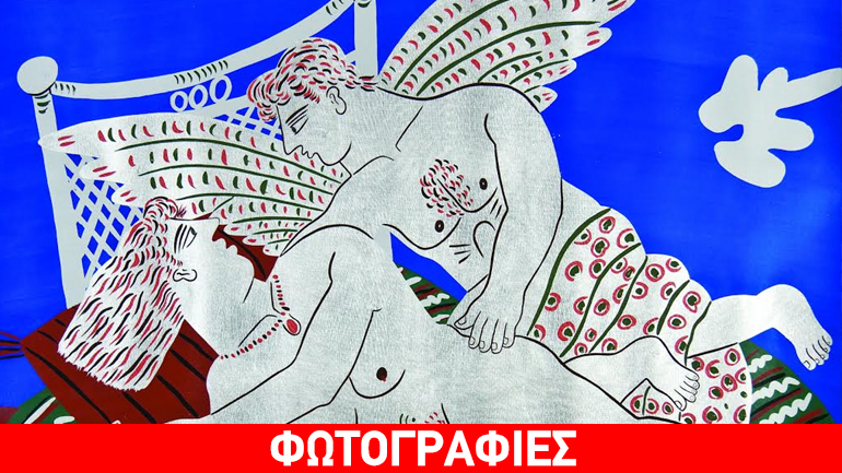 «Αποκάλυψη» από τον Αλέκο Φασιανό