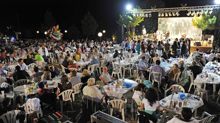 Έφοδος του ΣΔΟΕ σε πανηγύρι στη Μαγνησία