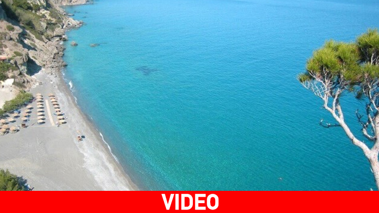 Oι 22 πιο όμορφες παραλίες της Κρήτης