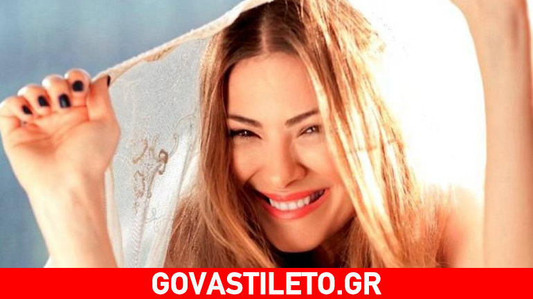 Δέσποινα Καμπούρη: To απολαυστικό βίντεο που δημοσίευσε στο Instagram