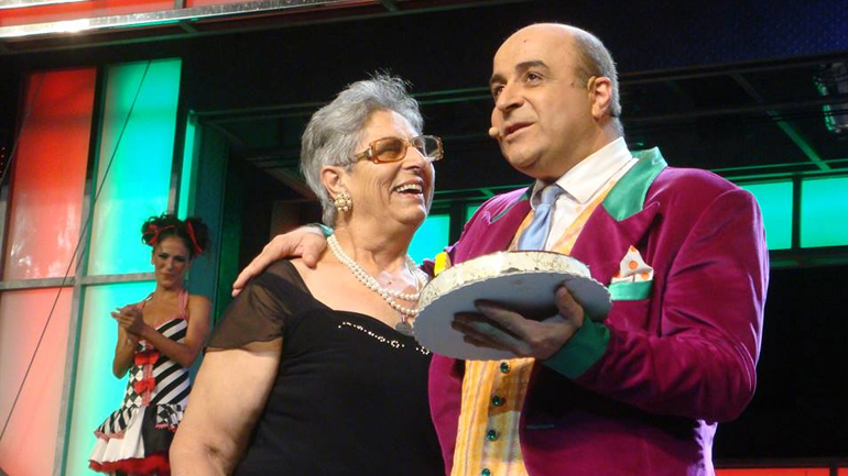 Στο Ασκληπιείο Βούλας με ελαφρύ τραυματισμό η μητέρα του Μάρκου Σεφερλή