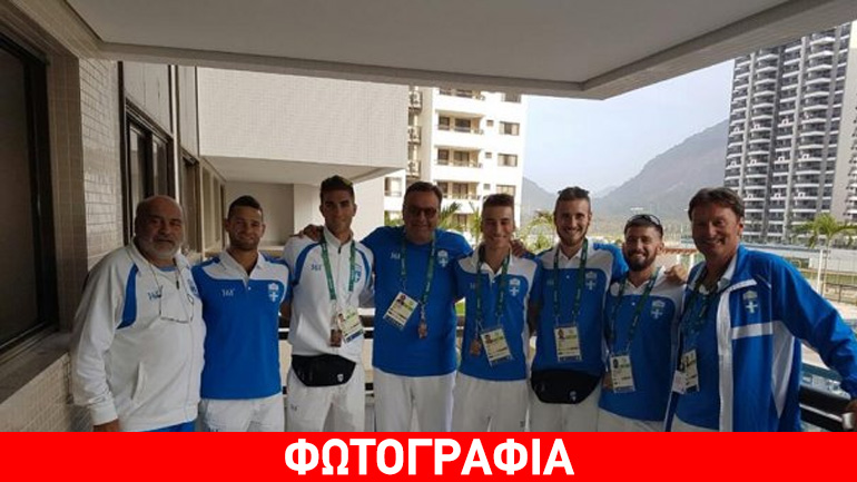 Κουρεύτηκε και πάει Ρίο!