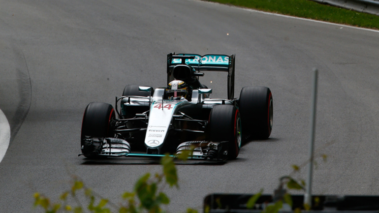 Formula 1: Άνετη νίκη του Hamilton στην Γερμανία…