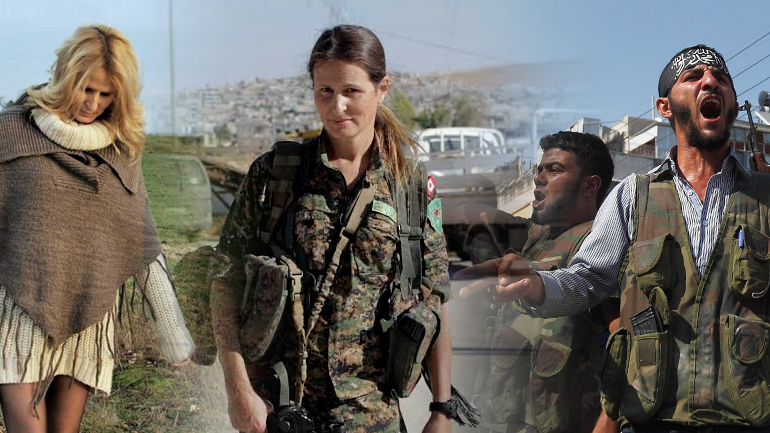 Από τις πασαρέλες στα πεδία των μαχών