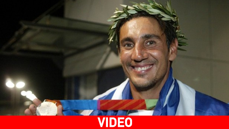 «Σαν χθες, 20 χρόνια πριν κατέκτησα το Χρυσό Ολυμπιακό μετάλλιο»