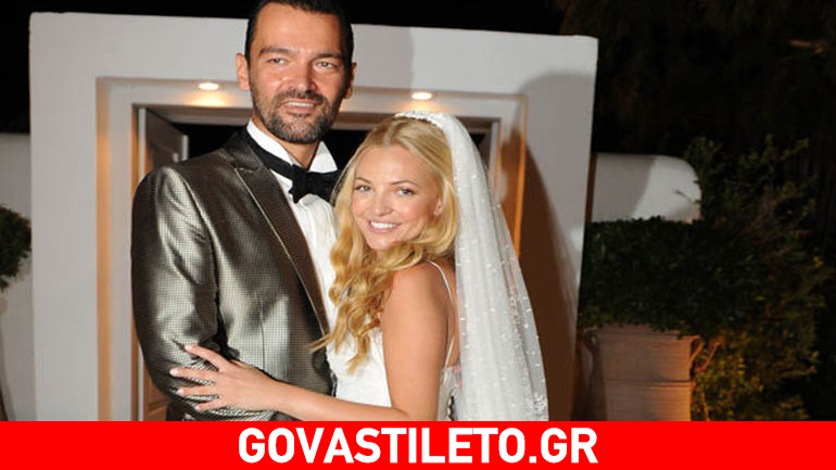 Δείτε τον 4χρονο γιο του Κωνσταντίνου Καζάκου που του μοιάζει πολύ!