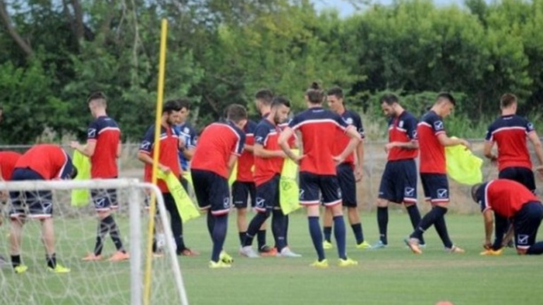 Έχασε από τον Απόλλωνα η Βέροια