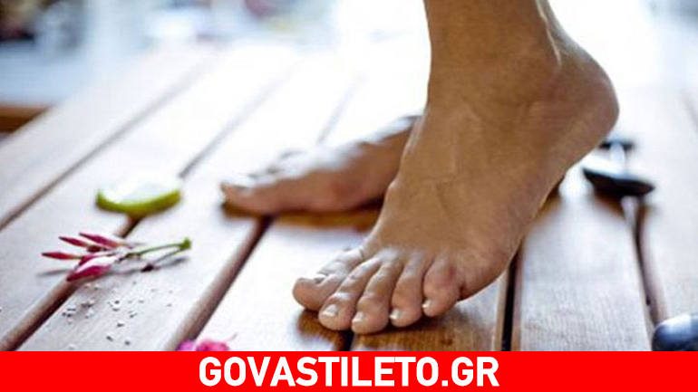 Μύκητες στα πόδια: Αντιμετώπιση του προβλήματος με φυσικές θεραπείες!