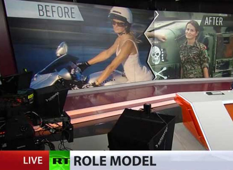 H Χάνα πριν και τώρα