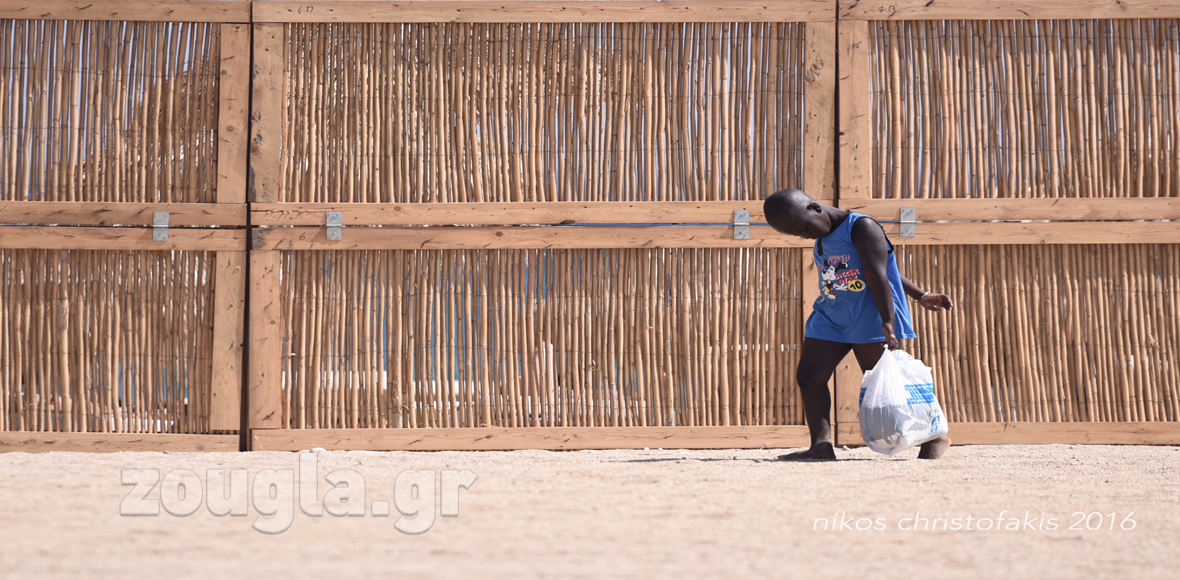 Δεν κάνουν όλοι διακοπές στη Μύκονο