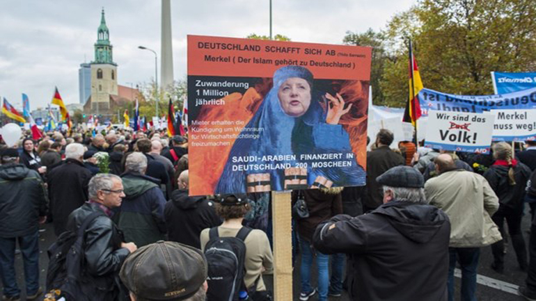 Γερμανία: Κερδίζει έδαφος το AfD μετά τα κρούσματα ισλαμιστικής βίας