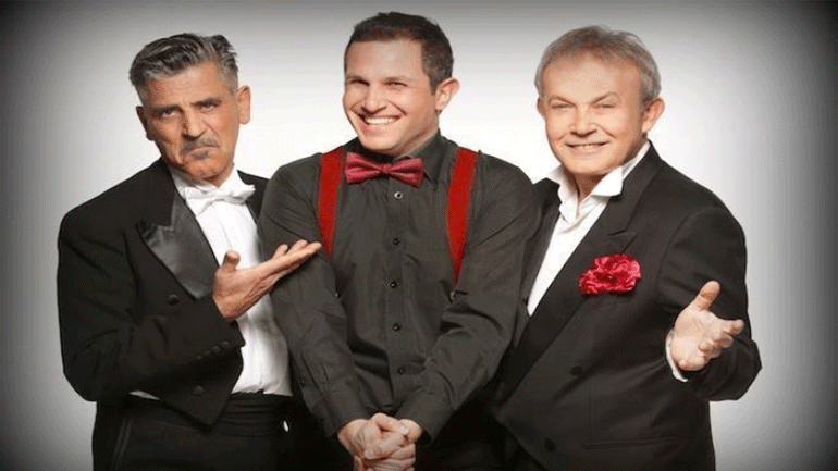 Η παράσταση «Μάνα είναι μόνο… ένας» στην Τρίπολη