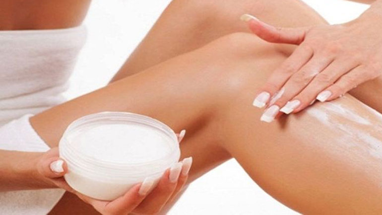 Σπιτική κρέμα σώματος για ξηρή επιδερμίδα