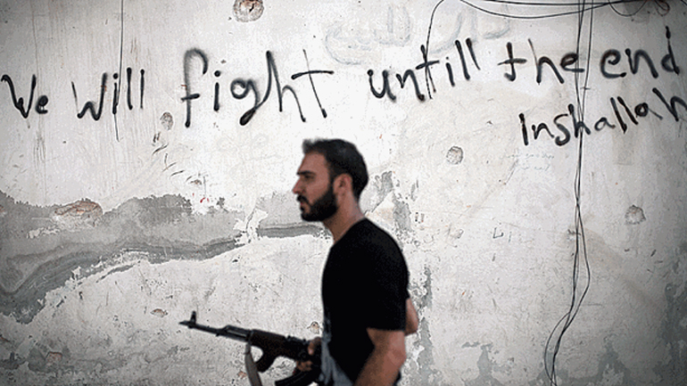 Συριακές δυνάμεις ανέκτησαν πόλη που ήλεγχαν τζιχαντιστές