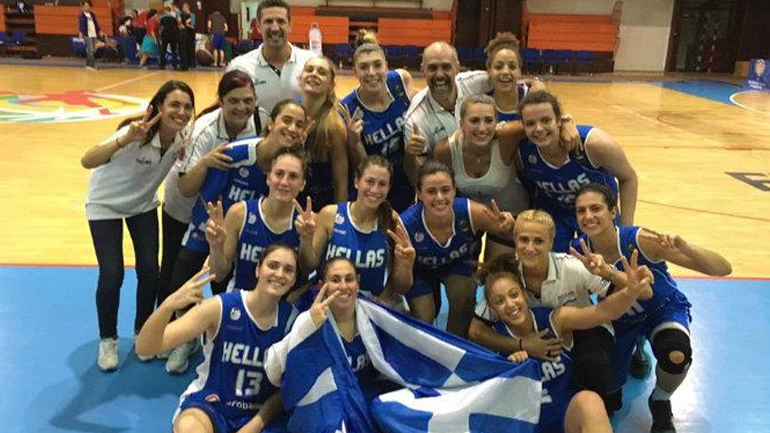 Πήραν το εισιτήριο της ανόδου οι Νεανίδες