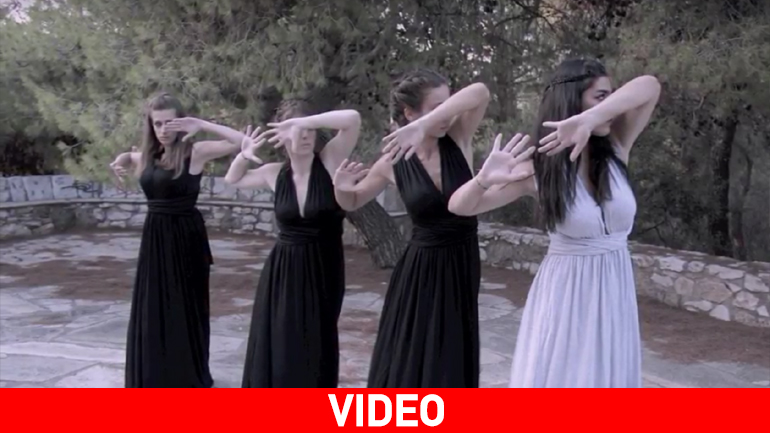 «Ιφιγένεια, η εν Αυλίδι» σε σκηνοθεσία Λεωνίδα Τσιριγκούλη