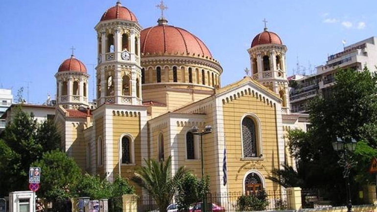 Επτάμηνη φυλάκιση με αναστολή στους αντιεξουσιαστές που εισέβαλαν στην Μητρόπολη Θεσσαλονίκης