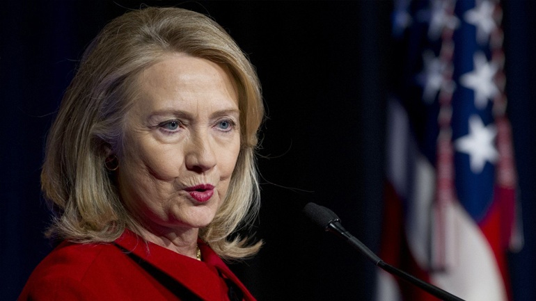 ΗΠΑ: Προηγείται με επτά μονάδες η Κλίντον