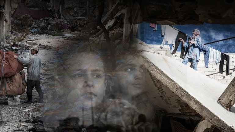 Διεθνής Αμνηστία: Xιλιάδες πρόσφυγες βρίσκονται σε απαράδεκτες συνθήκες διαβίωσης