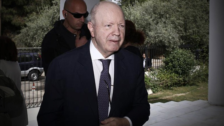 Αδυναμία να προσέλθει στην Εξεταστική Επιτροπή, δήλωσε ο Ψυχάρης