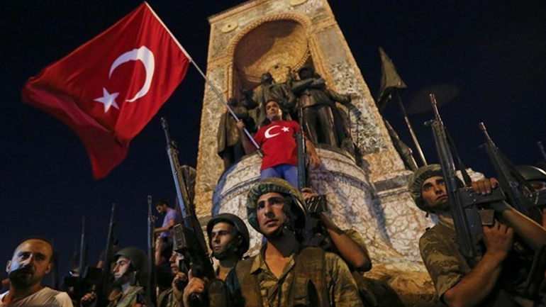 Τουρκία:  Το Υπουργείο Άμυνας προχώρησε στην μετάταξη 167 στρατηγών