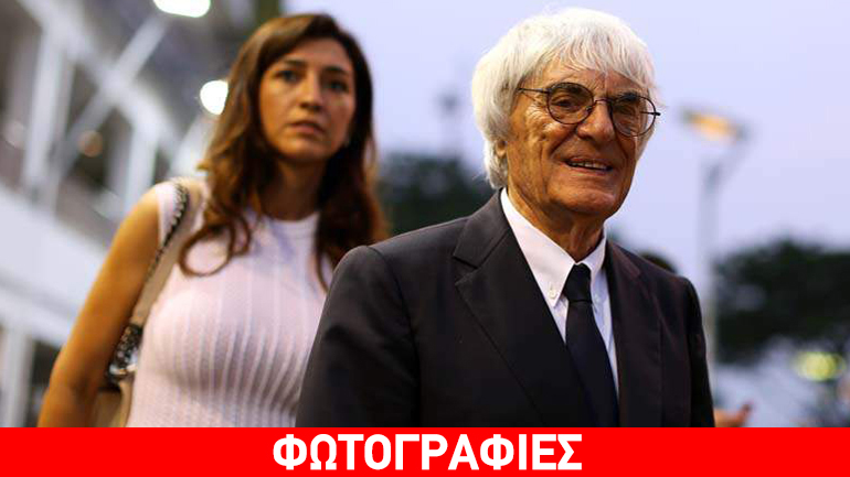 Ελεύθερη η πεθερά του Ecclestone