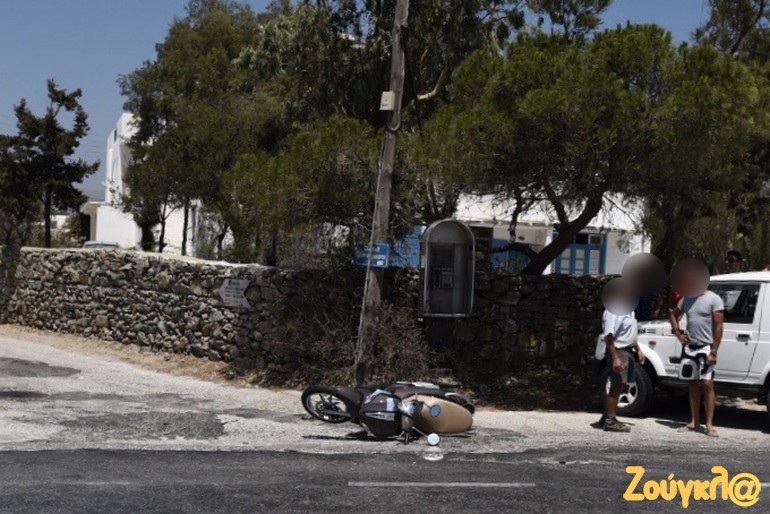 Πολλά τροχαία ατυχήματα και δυστυχήματα συμβαίνουν καθημερινά