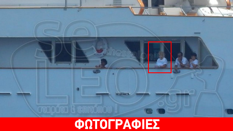 Οι διακοπές του Mr Brexit στην Ελλάδα