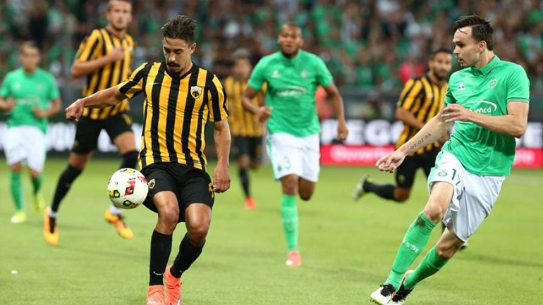 Οι διαιτητές στους αγώνες των ελληνικών ομάδων στο Europa League