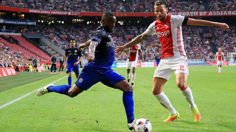 Η αποστολή του Άγιαξ για την Τούμπα