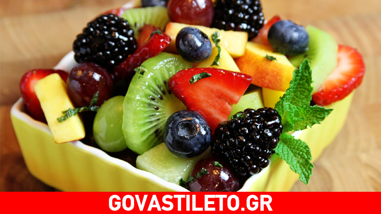 Οι top-10 τροφές για να καθαρίσετε τις αρτηρίες σας