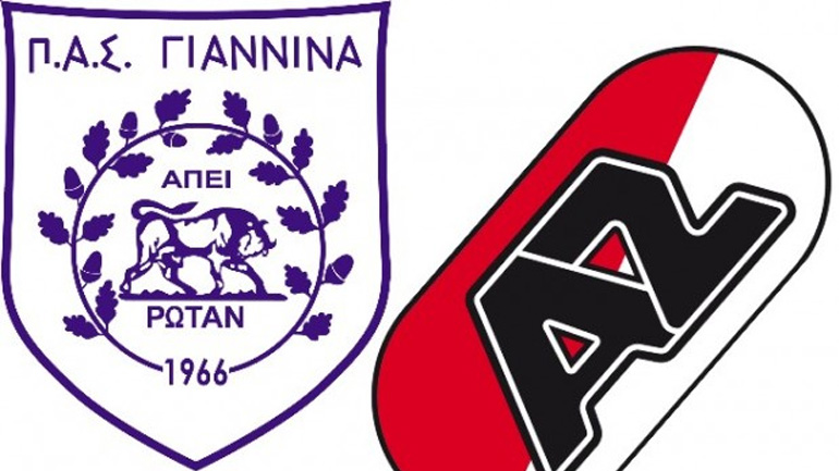 Τα εισιτήρια για το ΠΑΣ Γιάννινα-Άλκμααρ