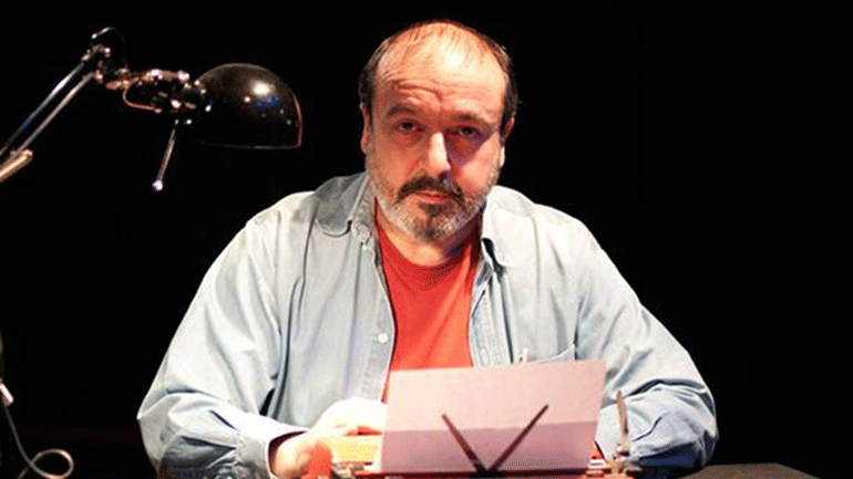 «Μια πέτρα λάθος» του Θεόδωρου Γράμψα στο θέατρο Τέχνης