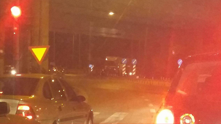 Ιωάννινα: Σοβαρό τροχαίο στον κόμβο της Εγνατίας Οδού