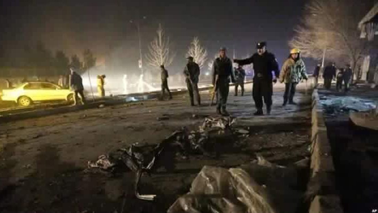 Ευρεία αστυνομική επιχείρηση στο ξενοδοχείο Northgate της Καμπούλ