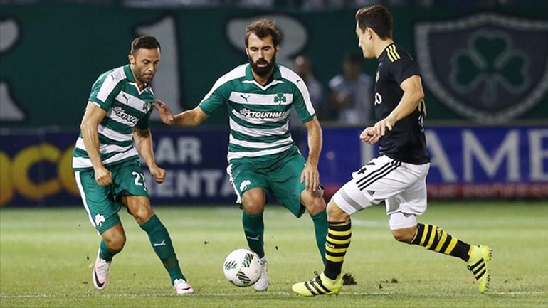 Η πρόκριση Παναθηναϊκού & ΠΑΣ Γιάννινα στην φάση των play off του UEFA Europa League κρίνεται στον OTE TV