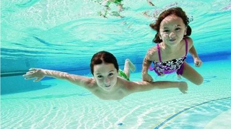 Για βουτιές με χάρη και… ασφάλεια!