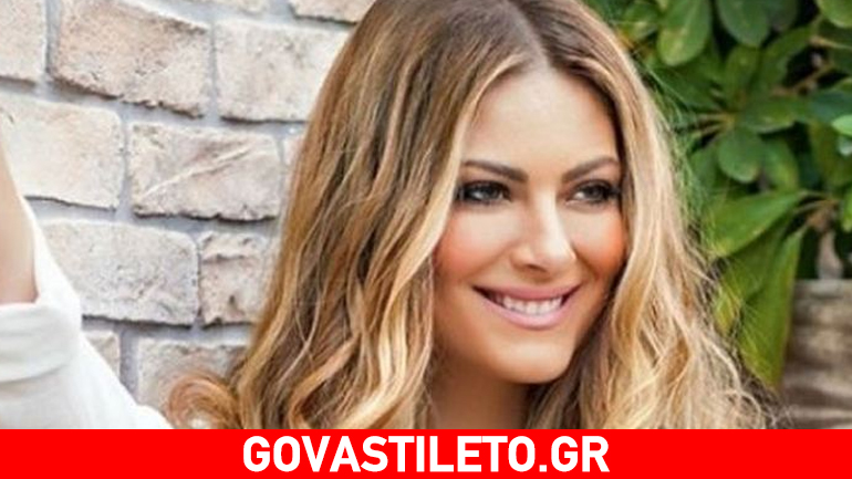 Δέσποινα Καμπούρη: Το τρυφερό μήνυμα για τα γενέθλια του πατέρα της