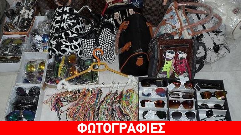 Αστυνομικοί έλεγχοι σε παραλιακές περιοχές της Πιερίας για την πάταξη του παρεμπορίου