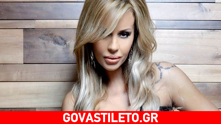 Ιωάννα Λίλη: Με ελικόπτερο στη Χαλκιδική!