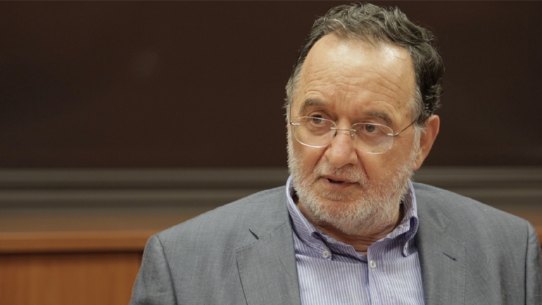 Λαφαζάνης: «Η χώρα μας χρειάζεται παραγωγική ανασυγκρότηση»