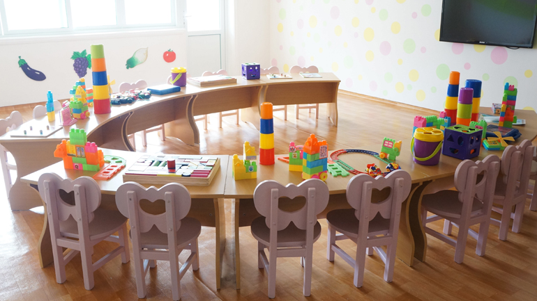 Εγγραφές στους παιδικούς σταθμούς ΕΣΠΑ του Δήμου Δέλτα Θεσσαλονίκης