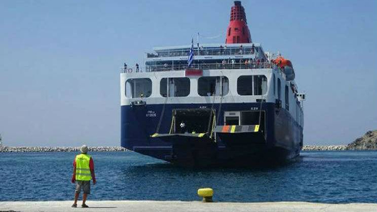 Ακτοπλοϊκή σύνδεση Αλεξανδρούπολης – Σαμοθράκης – Λήμνου – Λέσβου ζητούν βουλευτές της ΝΔ